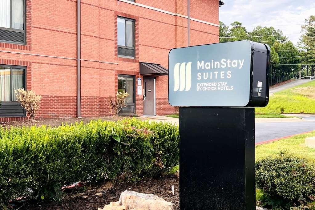 Mainstay Suites Little Rock West Near Medical Centers Εξωτερικό φωτογραφία