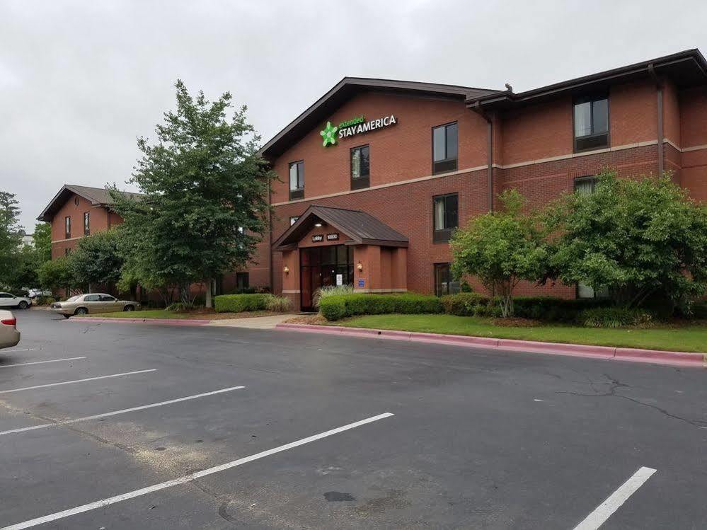 Mainstay Suites Little Rock West Near Medical Centers Εξωτερικό φωτογραφία